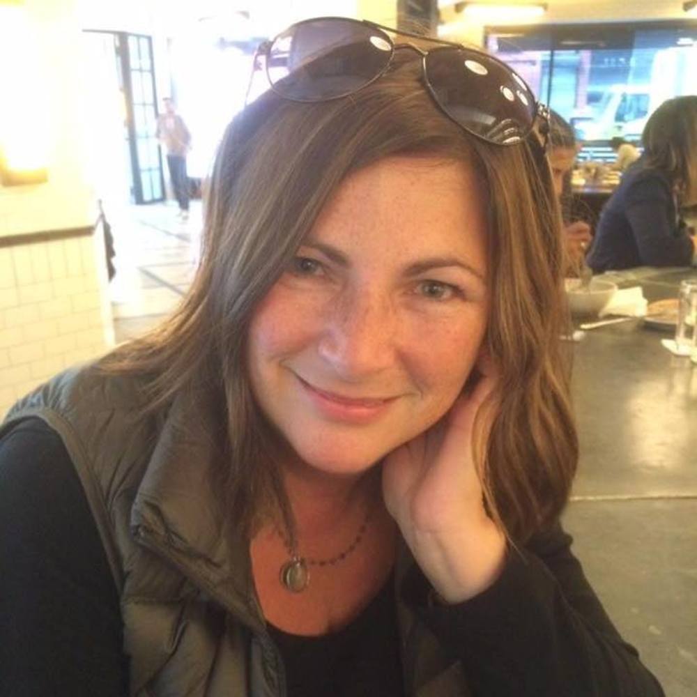 Meet your Posher, Tracy